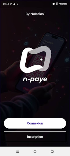 Android application Npaye screenshort