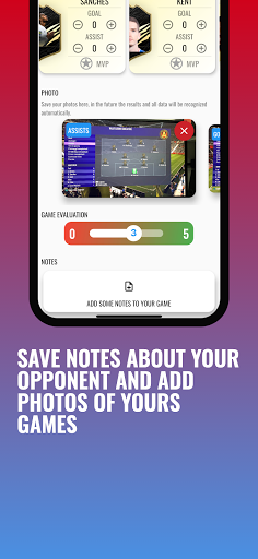 Code Triche FUT Scoreboard - Tracker & Alert APK MOD (Astuce) 5