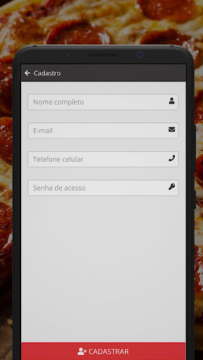 Pizzaria Tah Pronto Screen 3