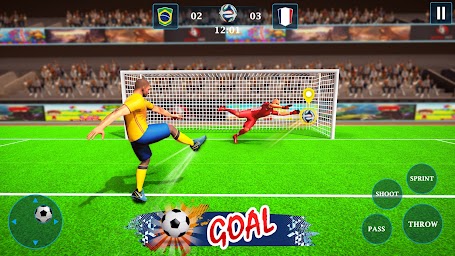 Football Strike 3D Soccer game