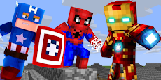Superheroes Mod for Minecraftのおすすめ画像2