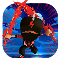 Boboiboy Ninja Adventure Game