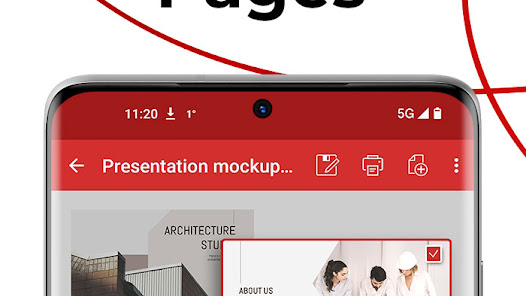 PDF Extra PDF Editor & Scanner Gallery Screentshots 7