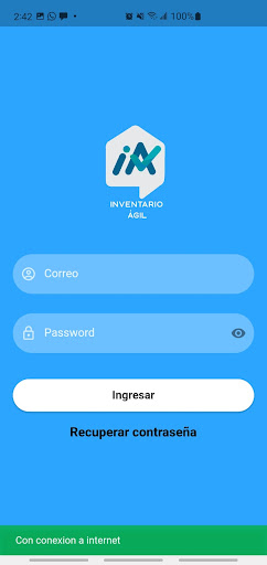 Inventario Agil Screen 2