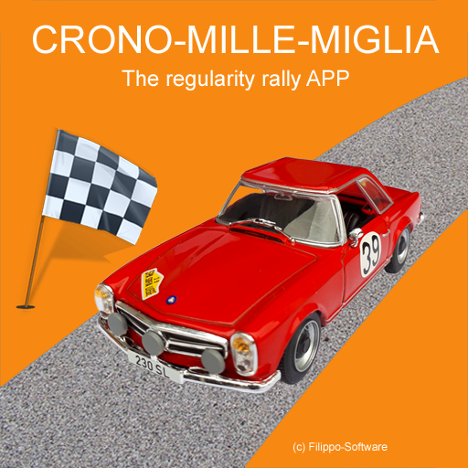 CRONO-MILLE-MIGLIA  Icon