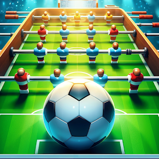 Soccer Showdown: Spin & Score apk