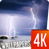 Storm Wallpapers 4K icon