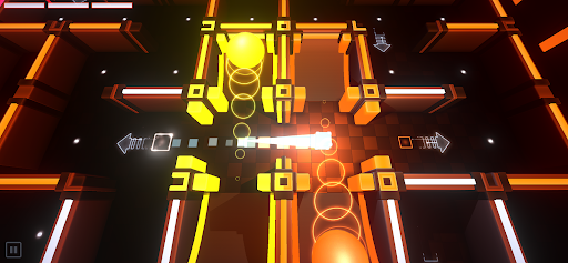 Luminous Labyrinth Screen 3