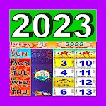 Cover Image of Descargar Singapore Calendar 2023  APK