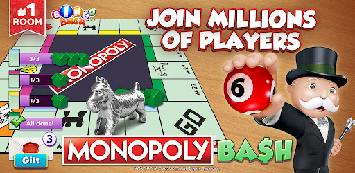 Bingo Bash: Social Bingo Games cover