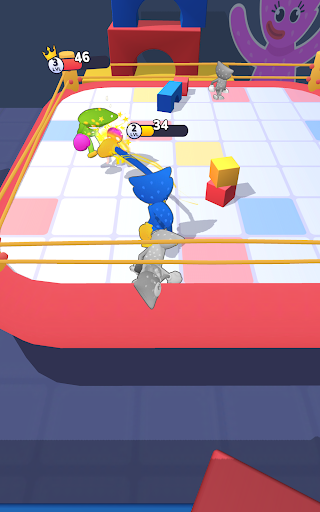 Poppy Punch - Knock them out!  screenshots 13
