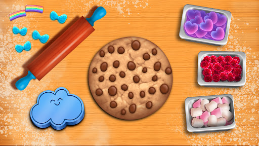Cookie Baking Games For Kids Screen 3