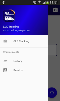 Free Tracking Tool For GLSのおすすめ画像1