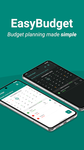 EasyBudget - Budget planning 1
