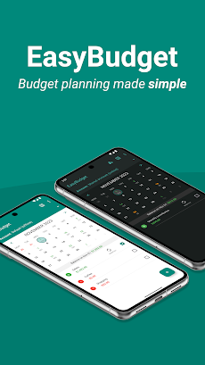 EasyBudget - Budget planningのおすすめ画像1