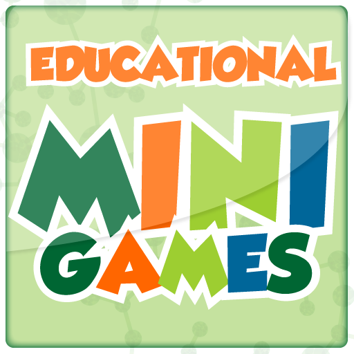 Educational Mini Games  Icon