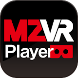 MZVRPlayer 180度立体VR動画プレーヤー 無料 icon
