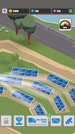Game screenshot Energy Empire mod apk