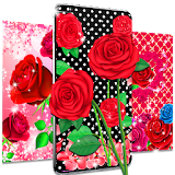 2021 Roses live wallpaper icon