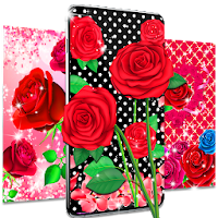 2021 Roses live wallpaper