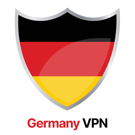 Germany VPN Get German IP logo