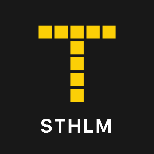 Trafiken.nu i Stockholm logo