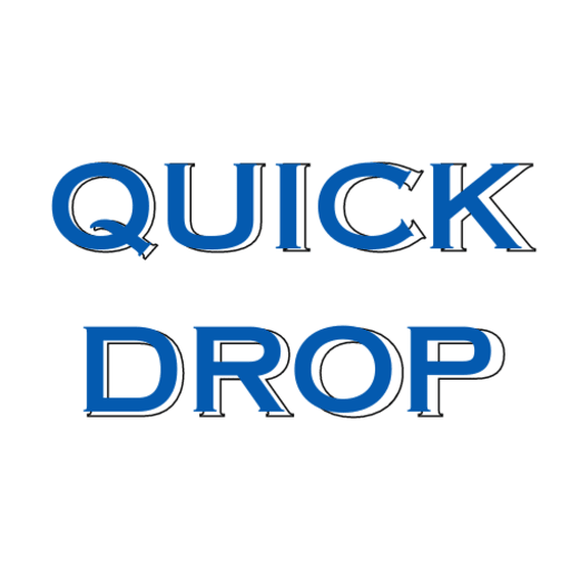Quick Drop Merchant Screen 2