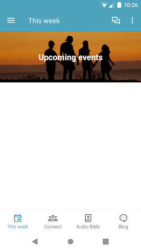 Android application DDFWC screenshort