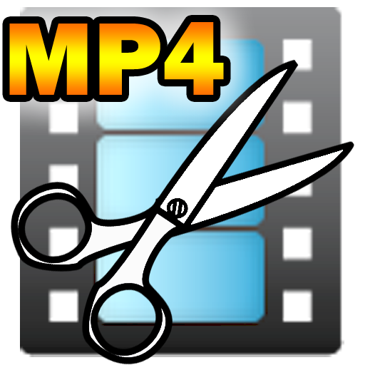 MP4 Cutter 1.10 Icon