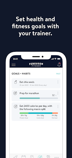 Ferguson Fitness Screen 3