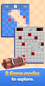 Minesweeper: Time Bomb Games
