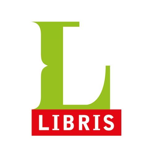 Libris luisterboeken logo