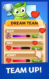 Dreamland Story: Match 3