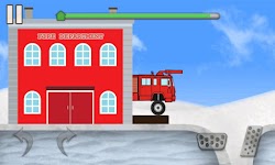 screenshot of Fire Trucker