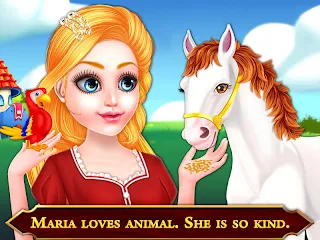 Story Of Star Studded Princes - Screenshot 3