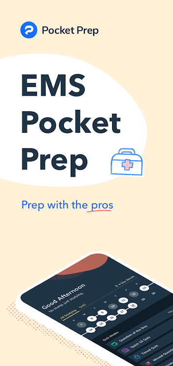 EMS Pocket Prep - 3.13.0 - (Android)