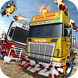Icon image Semi Truck Crash Race 2021: Ne