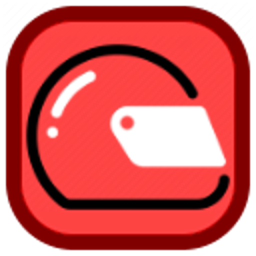 Square Car Race logo