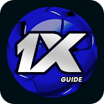 Cover Image of ダウンロード 1XBET Sports Betting App Fans Guides 5.5 APK