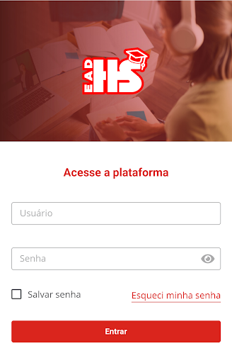 Android application EAD Grupo HS screenshort