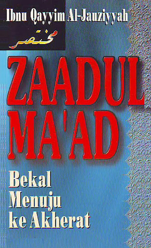 Android application Zadul Ma'ad - Bekal Ke Akhirat screenshort