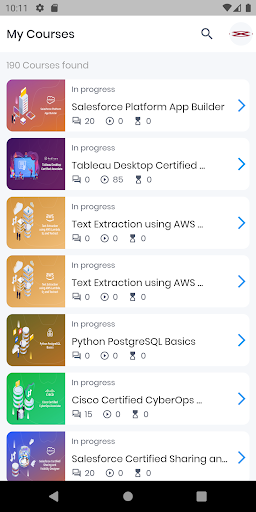 Whizlabs Screen 3