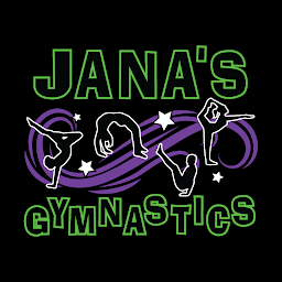 「Jana's Gymnastics」圖示圖片