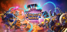 Kingdom Boss - Hero RPGのおすすめ画像1