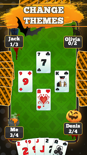 Spades - Classic Card Game! apkpoly screenshots 4