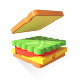 Sandwich Game