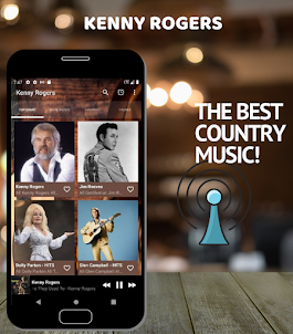 Kenny Rogers-Country Songs Tod