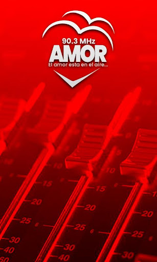 Android application Amor FM Comodoro screenshort