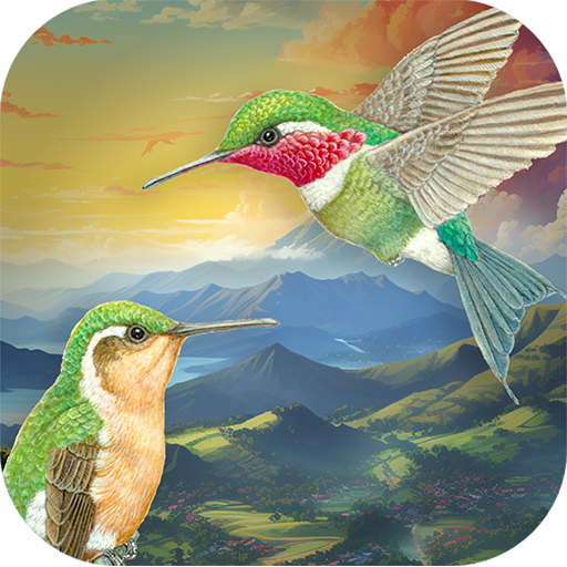 Colombia Paraíso de Aves logo