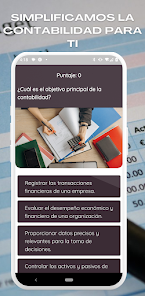 Captura 5 Curso Contabilidad Financiera android